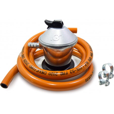 Regolatore di gas butano