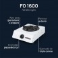 Fogão a gás butano ou propano. Ignição piezoelétrica. Uso externo. + Regulador completo para gás butano. Fogão a gás butano ou propano. Ignição piezoelétrica. Uso externo. + Regulador completo para gás butano.