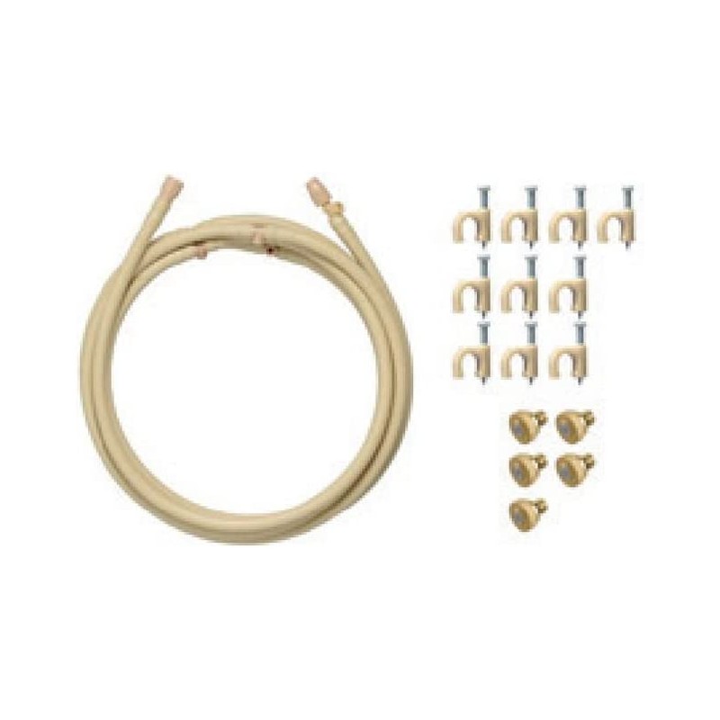Kit base di nebulizzazione dell'aria condizionata per esterni da 3 metri Kit base di nebulizzazione dell'aria condizionata per esterni da 3 metri