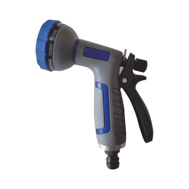 Pistola de irrigação multifuncional Suinga com 10 funções de irrigação