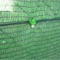 Brise Vue Occultant 2 x 50 mètres verte | Filet d'ombrage Jardin Balcon Rambardes Terrasse Paravent Clôture | Dissimulation 70% Brise Vue Occultant 2 x 50 mètres verte | Filet d'ombrage Jardin Balcon Rambardes Terrasse Paravent Clôture | Dissimulation 70%