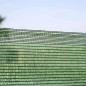 Brise Vue Occultant 2 x 50 mètres verte | Filet d'ombrage Jardin Balcon Rambardes Terrasse Paravent Clôture | Dissimulation 70% Brise Vue Occultant 2 x 50 mètres verte | Filet d'ombrage Jardin Balcon Rambardes Terrasse Paravent Clôture | Dissimulation 70%