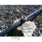 Pack of 100 detachable irrigation drippers, 8 liters/hour, turbulent flow, ideal for efficient irrigation in gardens and crops