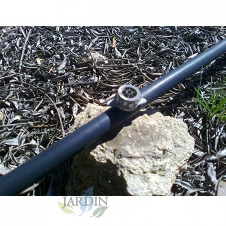 Removable turbulent irrigation dripper 16 liters/hour (Pack 100)