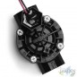 Bewässerungsventil Rain Bird 100-HV 1'' 9V für elektrische Steuerungen + 2 Wasserdichte Anschlüsse Bewässerungsventil Rain Bird 100-HV 1'' 9V für elektrische Steuerungen + 2 Wasserdichte Anschlüsse