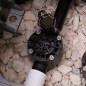 Válvula solenoide de irrigação Rain Bird 100-HV 1" 24 V para controladores elétricos + 2 conectores selados para isolar conexões Válvula solenoide de irrigação Rain Bird 100-HV 1" 24 V para controladores elétricos + 2 conectores selados para isolar conexões