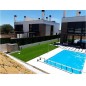 Seto Artificial Ocultación Jardin 2x3 m | Seto Jardin Hoja Ancha | Seto ocultación 85% | Seto Artificial Decorativo Seto Artificial Ocultación Jardin 2x3 m | Seto Jardin Hoja Ancha | Seto ocultación 85% | Seto Artificial Decorativo