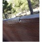Malla de Ocultación Sombreo 0,9 x 3 m Marrón | Ocultación 100% | Malla Balcon Jardin Exterior | Incluye Cuerda y Ojales Malla de Ocultación Sombreo 0,9 x 3 m Marrón | Ocultación 100% | Malla Balcon Jardin Exterior | Incluye Cuerda y Ojales