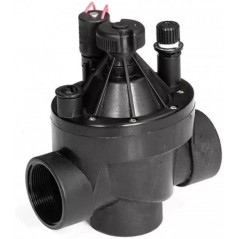 Toro P150 Bewässerungsmagnetventil, 2'' Innengewinde, 24 V mit Durchflussregler	