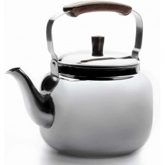 Chaleira Lacor de Aço Inox com Alça Dobrável - 2 Litros