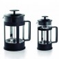 Cafeteira francesa Lacor de aço inoxidável com capacidade para 6 xícaras - Capacidade 0,8 L Cafeteira francesa Lacor de aço inoxidável com capacidade para 6 xícaras - Capacidade 0,8 L