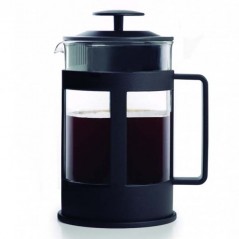 Cafetière française inox 6 tasses Lacor - Capacité 0,8 litres