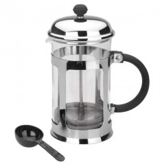 Cafetera de cristal Lacor 2 tazas - Capacidad 0,35 L