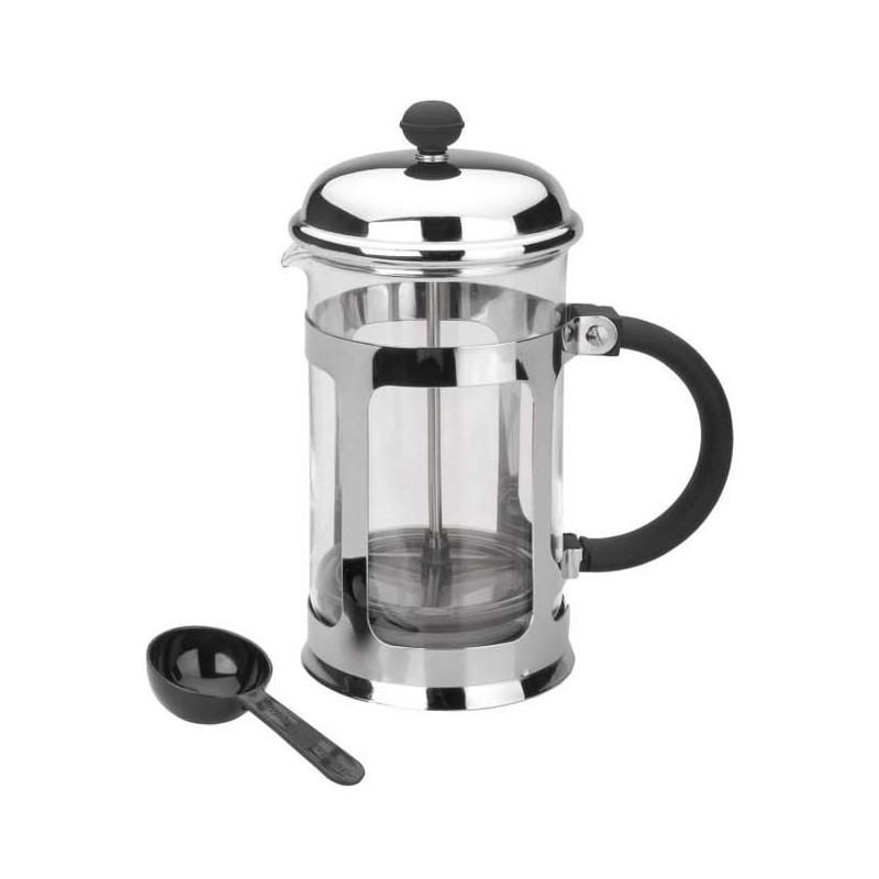 Cafetière en verre Lacor 2 tasses - Capacité 0,35 litres