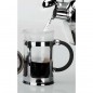 Lacor 6-cup glass coffee maker - Capacity 0.8 L. Lacor 6-cup glass coffee maker - Capacity 0.8 L.