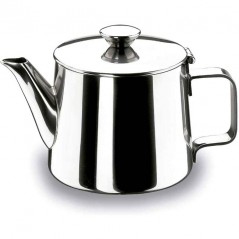 Classic Stainless Steel Teapot, 1 Liter