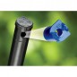 Sprinkler Rain Bird 3504-PC. Turbine mit Reichweite von 4,6 bis 10,7 Metern. Innengewinde 1/2'' für professionelle Gartenbewässe Sprinkler Rain Bird 3504-PC. Turbine mit Reichweite von 4,6 bis 10,7 Metern. Innengewinde 1/2'' für professionelle Gartenbewässe