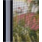 Moustiquaire Fenetre 80 x 300 cm, Filet Moustiquaire Découpable Indéchirable, Maille d'Écran Anti-Mouches, Anti-Insectes, DIY