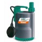 Pompa di sentina Clear water Speed30 impulsive 1 1/4", 9,6-1,2m3/o, 0,33cv per estrazione di acqua piovana, filtrazioni e per Pompa di sentina Clear water Speed30 impulsive 1 1/4", 9,6-1,2m3/o, 0,33cv per estrazione di acqua piovana, filtrazioni e per