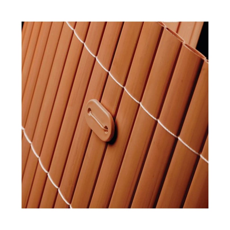 Kit di posa di reti in PVC naturale, blister di 26 unità