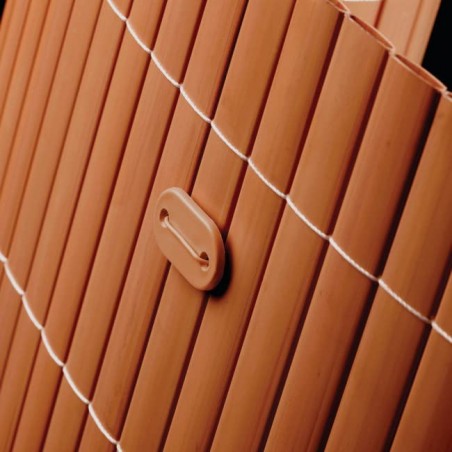 Natural PVC Mesh Installation Kit, Blister of 26 Units