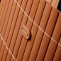 Lot de Fixation PVC naturel, Attaches pour Brise-Vue, kit de Fixation pour Pare-Soleil, 26 pièces Lot de Fixation PVC naturel, Attaches pour Brise-Vue, kit de Fixation pour Pare-Soleil, 26 pièces