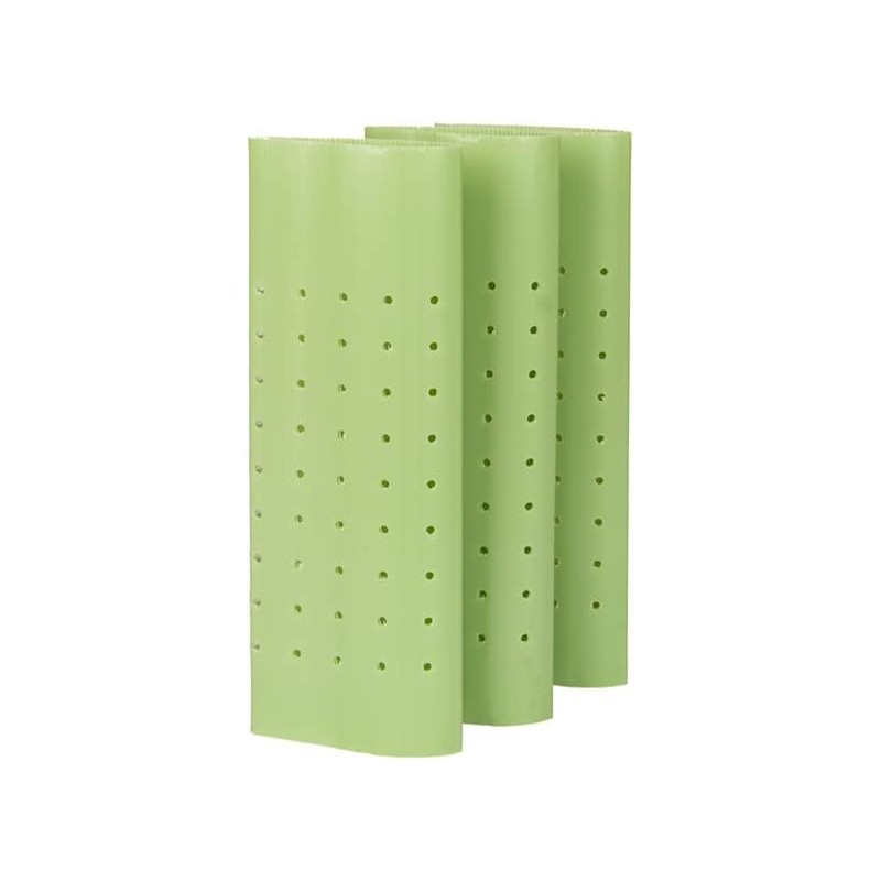 25 x Protecteur de tronc des arbres 80 cm. Protection Contre Les Ravageurs Et Les Animaux avec Une Hauteur De Croissance Idéale 25 x Protecteur de tronc des arbres 80 cm. Protection Contre Les Ravageurs Et Les Animaux avec Une Hauteur De Croissance Idéale