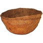 Support de rechange pour jardinière ronde réglable 35 cm, idéal pour les jardinières suspendues Support de rechange pour jardinière ronde réglable 35 cm, idéal pour les jardinières suspendues