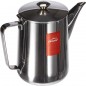Cafeteira Lacor Classic em aço inoxidável - Capacidade de 1,5 litro. Cafeteira Lacor Classic em aço inoxidável - Capacidade de 1,5 litro.