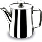 Cafetera Classic Inox. Lacor - Capacidad 2 Litros