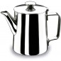 Classic Stainless Steel Coffee Maker. Lacor - Capacity 2 Liters Classic Stainless Steel Coffee Maker. Lacor - Capacity 2 Liters