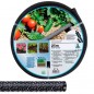Tuyau d'arrosage micro poreux de longeur 25 mètres x Ø12,5 mm (1/2 pounce) Tuyau d'arrosage micro poreux de longeur 25 mètres x Ø12,5 mm (1/2 pounce)