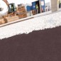 Tela geotêxtil marrom, 1,6 x 10 m, polipropileno 80 g/m². Para controle de ervas daninhas e arbustos na superfície do solo. Tela geotêxtil marrom, 1,6 x 10 m, polipropileno 80 g/m². Para controle de ervas daninhas e arbustos na superfície do solo.