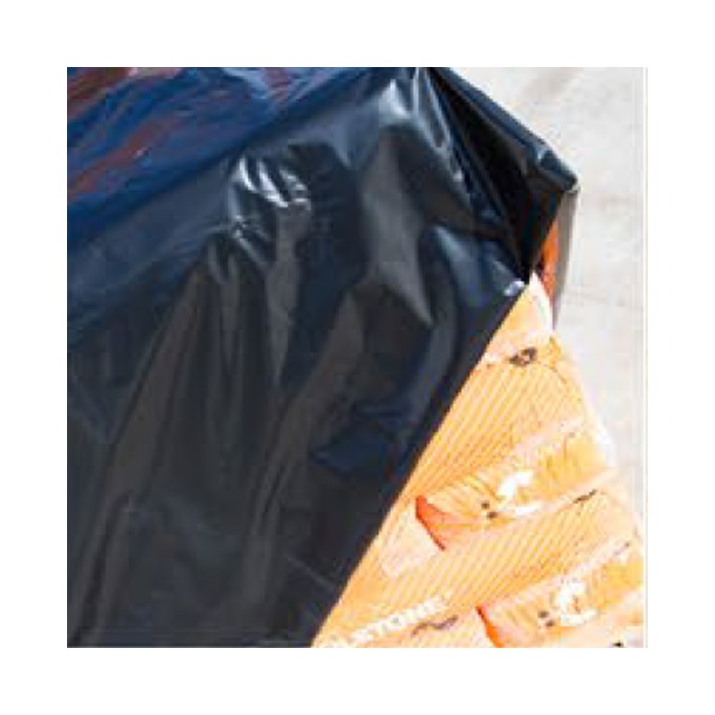 Black polyethylene protective film 2 x 10 meters Black polyethylene protective film 2 x 10 meters