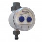 Programador de grifo sin presión 3/4" Bluedrop, tiempos de riego de 1 a 120 minutos, programador de grifo, control de agua, rieg Programador de grifo sin presión 3/4" Bluedrop, tiempos de riego de 1 a 120 minutos, programador de grifo, control de agua, rieg