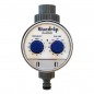 Programador de grifo sin presión 3/4" Bluedrop, tiempos de riego de 1 a 120 minutos, programador de grifo, control de agua, rieg Programador de grifo sin presión 3/4" Bluedrop, tiempos de riego de 1 a 120 minutos, programador de grifo, control de agua, rieg