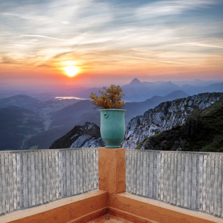 Panelflex 150 x 200 cm, 95% d'occultation, recommandé pour l'ombrage ou la délimitation de votre jardin