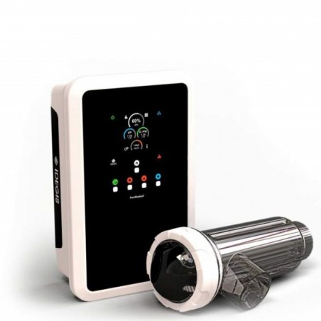 Clorador de sal Domotic S2, 32 G/Hora - até 120m3