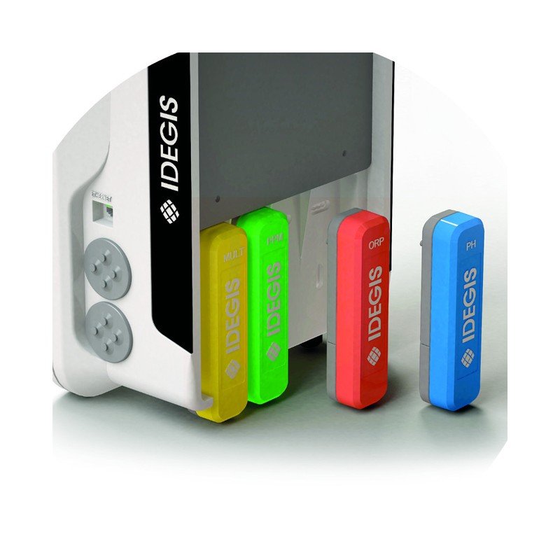 Module to convert Domotic2 equipment into Chlorine Control Equipment