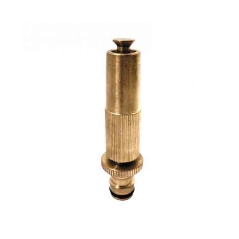 Lance en laiton Réglable (Liaison Rapide) 19 mm Lance en laiton Réglable (Liaison Rapide) 19 mm