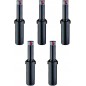 5 Stück KRain Minipro 1/2'' Bewässerungssprinkler | Reichweite 5,1 bis 9,1 m | Professioneller einstellbarer Sprinkler 5 Stück KRain Minipro 1/2'' Bewässerungssprinkler | Reichweite 5,1 bis 9,1 m | Professioneller einstellbarer Sprinkler