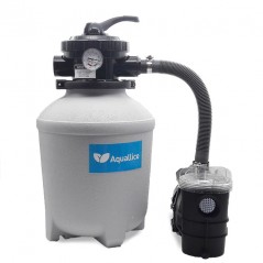 Monoblock B-Waterclean D.400 6 M3/H + 6000 L/H