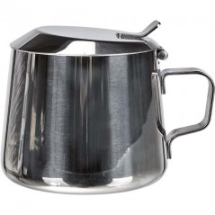Klassische Zuckerdose mit Deckel - 0,35 Liter