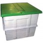 Pool house vide en fibre de verre 88 x 66 x 76 pour filtres Ø 350 Pool house vide en fibre de verre 88 x 66 x 76 pour filtres Ø 350