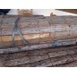 Einfache einseitige Rindenschale 1 x 5 Meter. Sichtschutz, Beschattung oder Gartengrenze. Einfache einseitige Rindenschale 1 x 5 Meter. Sichtschutz, Beschattung oder Gartengrenze.