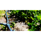 Tubo de água potável de 40 mm e 10 bar, 100 m | Tubo de polietileno de alta densidade PE100 de 40 mm para uso alimentício | Tubo Tubo de água potável de 40 mm e 10 bar, 100 m | Tubo de polietileno de alta densidade PE100 de 40 mm para uso alimentício | Tubo