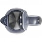 Bollitore Lacor grigio - 1,3 Litri [2000W - Classe di efficienza energetica A+]