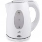 Wasserkocher, weiß, BPA-frei, 1,3 l [2000 W, Energieeffizienzklasse A+]