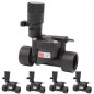 Electrovalvula de riego Toro VSPACE, rosca hembra 3/4'', 24V, tamaño reducido (Pack 5) Electrovalvula de riego Toro VSPACE, rosca hembra 3/4'', 24V, tamaño reducido (Pack 5)