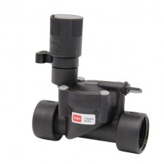 Pack 8 x Toro VSPACE irrigation solenoid valve, 3/4" female thread, 24V, small size